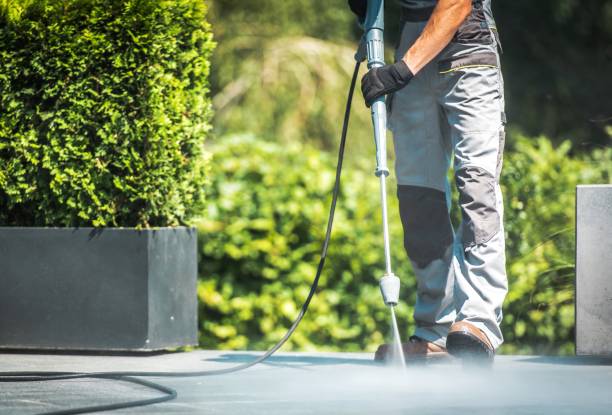 Best Factory Floor Cleaning  in Marshall, VA